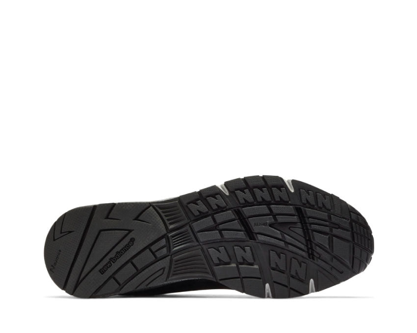 New Balance Made in UK 991 NEO Black / Orange M991NEO