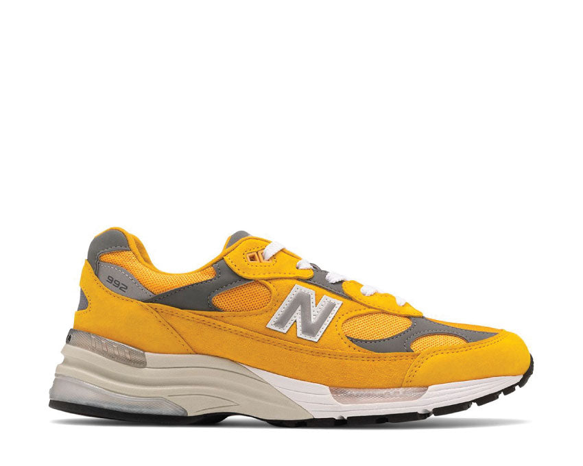 New Balance 992 Gold / Cream M992BB