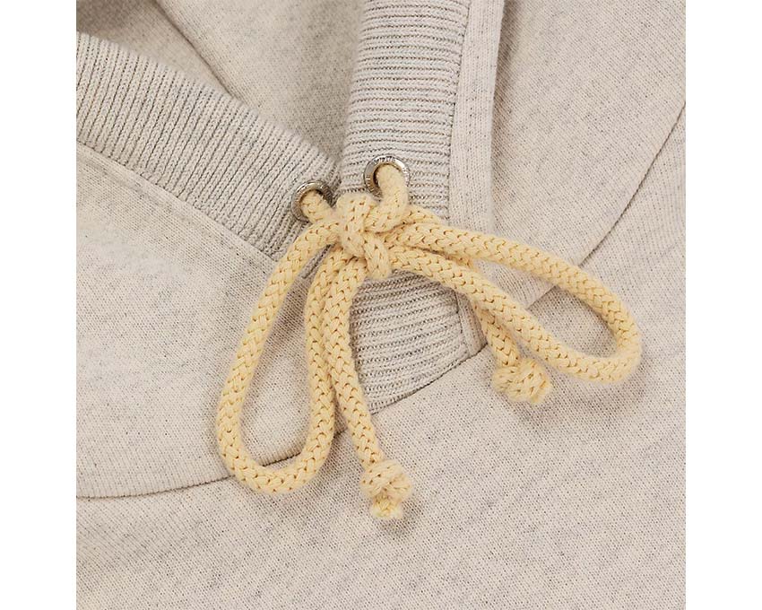 New Balance Made in USA Hoodie Oatmeal Heather MT21540