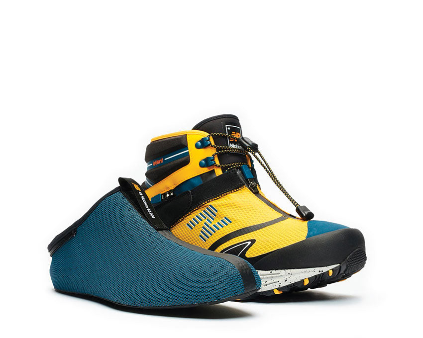 New Balance Tokyo Design Studio Niobium Concept 1 Snow Peak MSNB1YL yellow