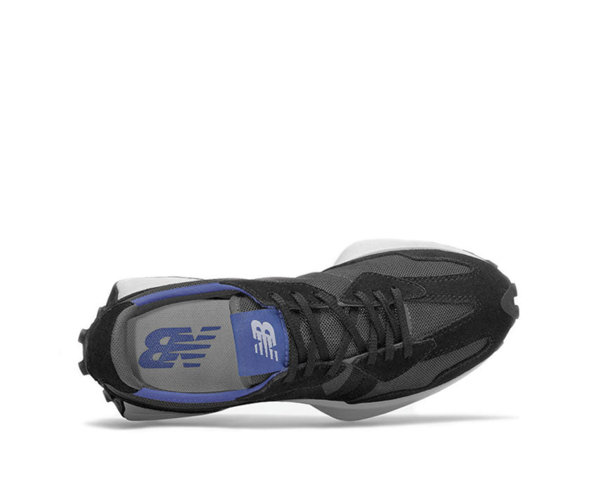 New Balance W 327 Black / Magnetic Blue WS327LAC