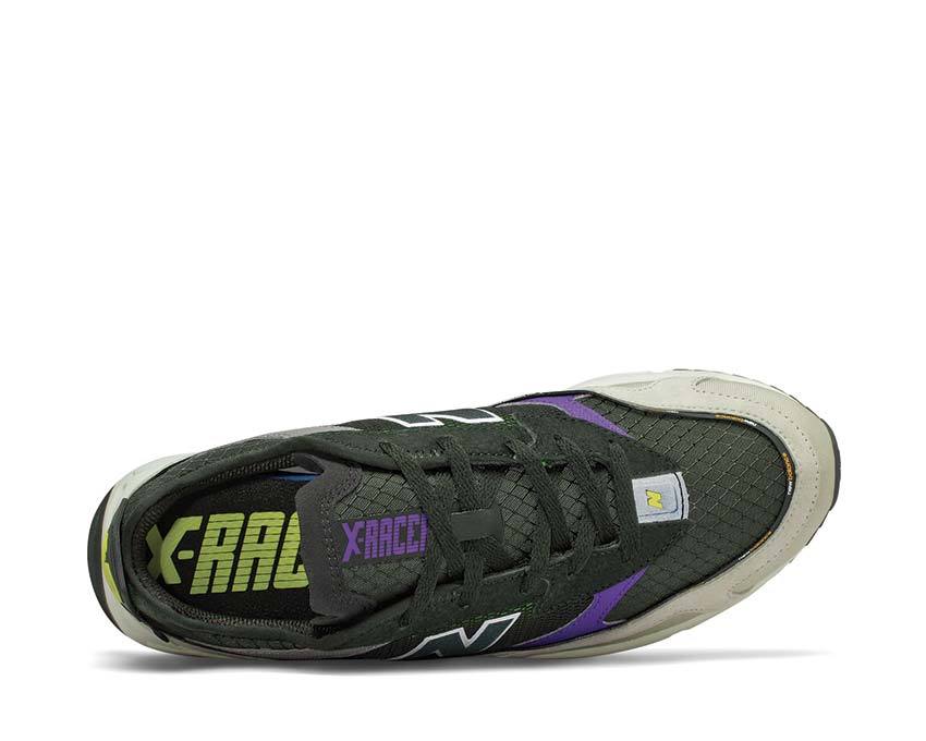 New Balance X-Racer | NOIRFONCE