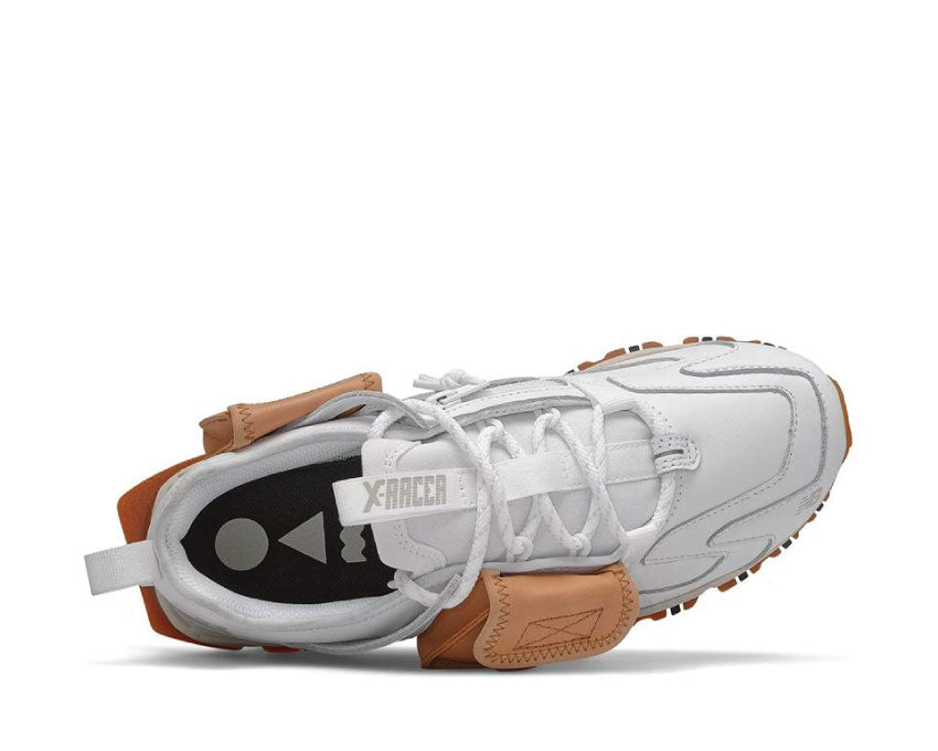 (新品) New Balance X-RACER UTILITY 27.5 白 White New Balance X-Racer Utility | SVD