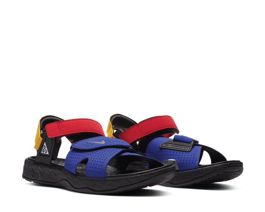Nike ACG Air Deschutz Fusion Violet / Black - University Red CT3303-400