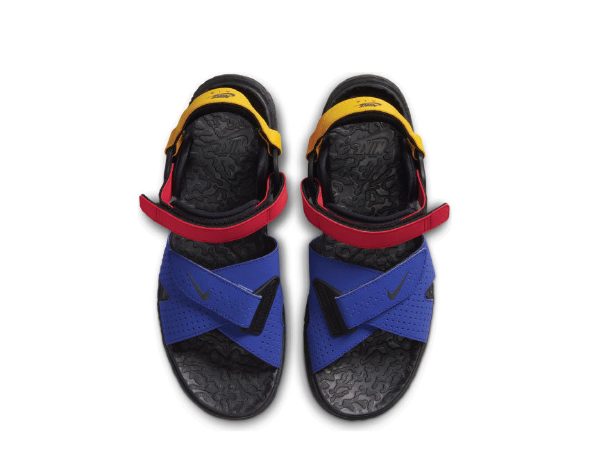 Nike ACG Air Deschutz Fusion Violet / Black - University Red CT3303-400