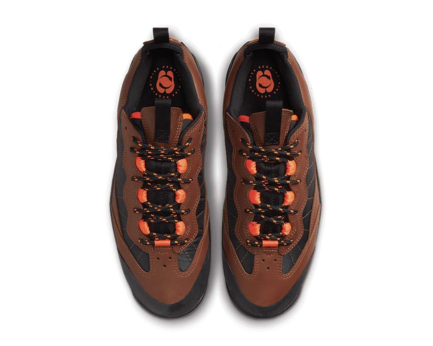 Nike ACG Air Mada Bison / Black - Hyper Crimson - Total Orange DO9332-200