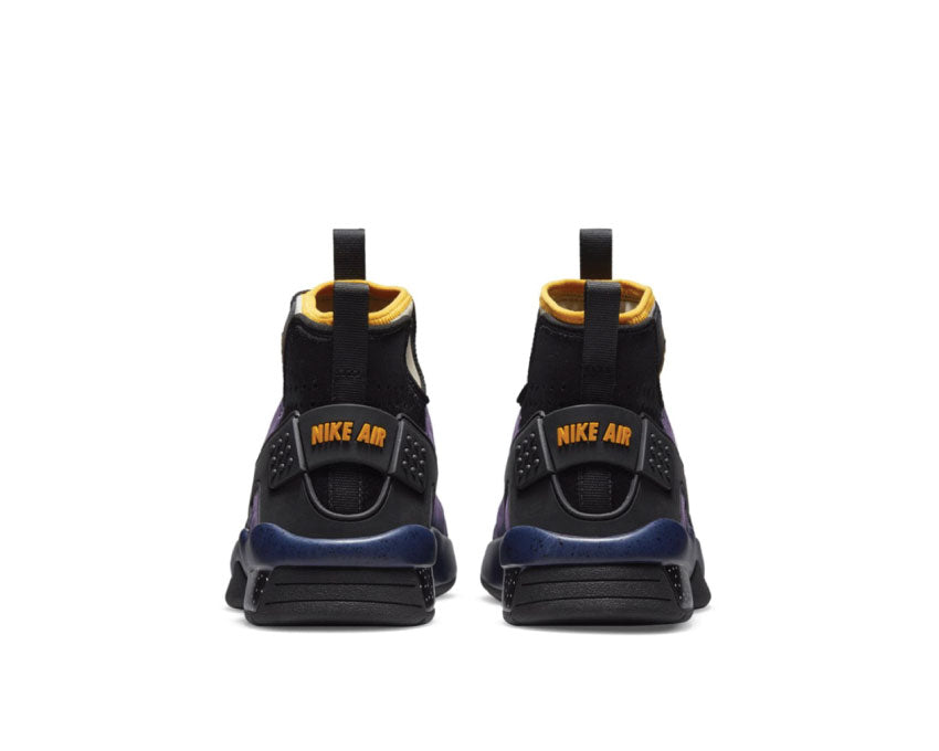Nike ACG Air Mowabb Gravity Purple / University Gold - Blue Void DC9554-500