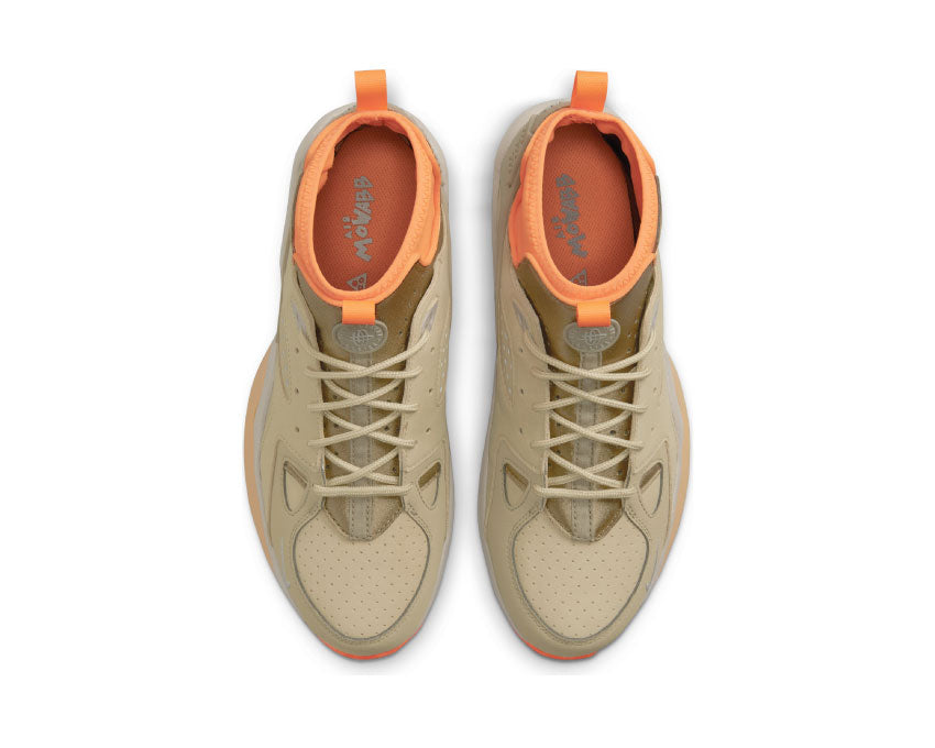 Nike ACG Air Mowabb Limestone / Reflect Silver - Khaki DM0840-200