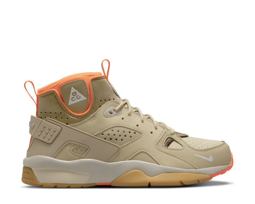 Nike ACG Air Mowabb Limestone / Reflect Silver - Khaki DM0840-200