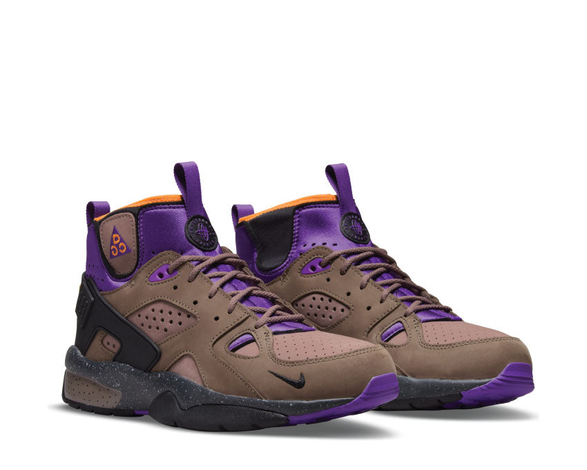 Nike ACG Air Mowabb Trails End Brown / Pitch - Prism Violet DC9554-201