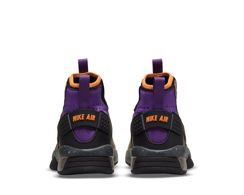 Nike ACG Air Mowabb Trails End Brown / Pitch - Prism Violet DC9554-201
