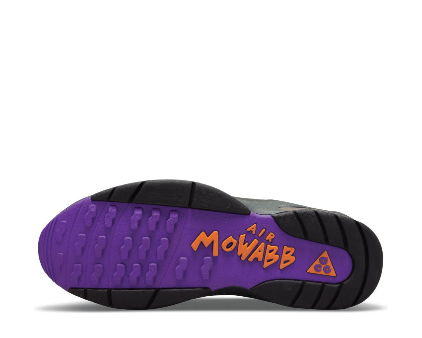 Nike ACG Air Mowabb Trails End Brown / Pitch - Prism Violet DC9554-201