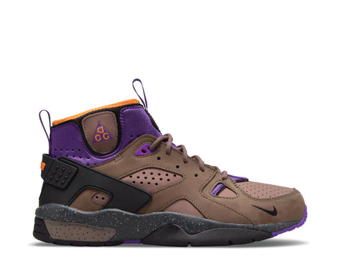 Nike ACG Air Mowabb Trails End Brown / Pitch - Prism Violet DC9554-201