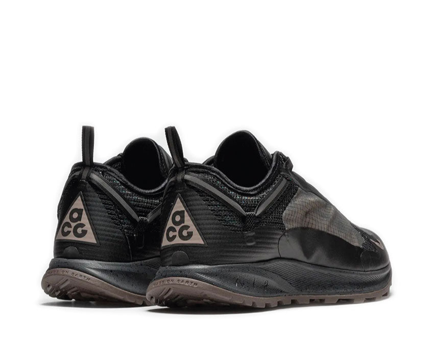 Nike ACG Air Nasu 2 Black / Black - Anthracite DC8296-002