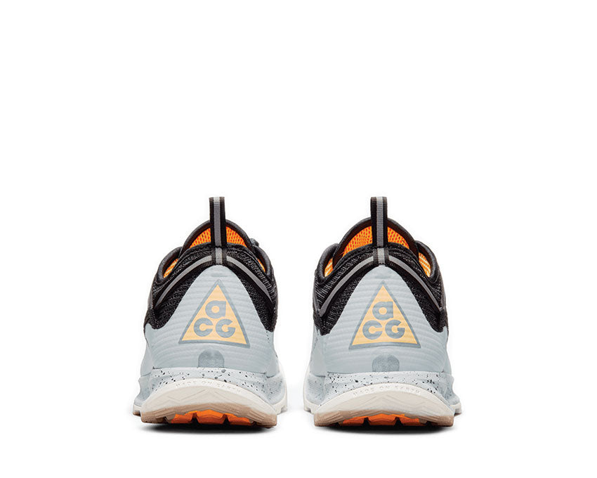 Nike ACG Air Nasu 2 Grey Fog / Metallic Silver - Melon Tint DC8296-001