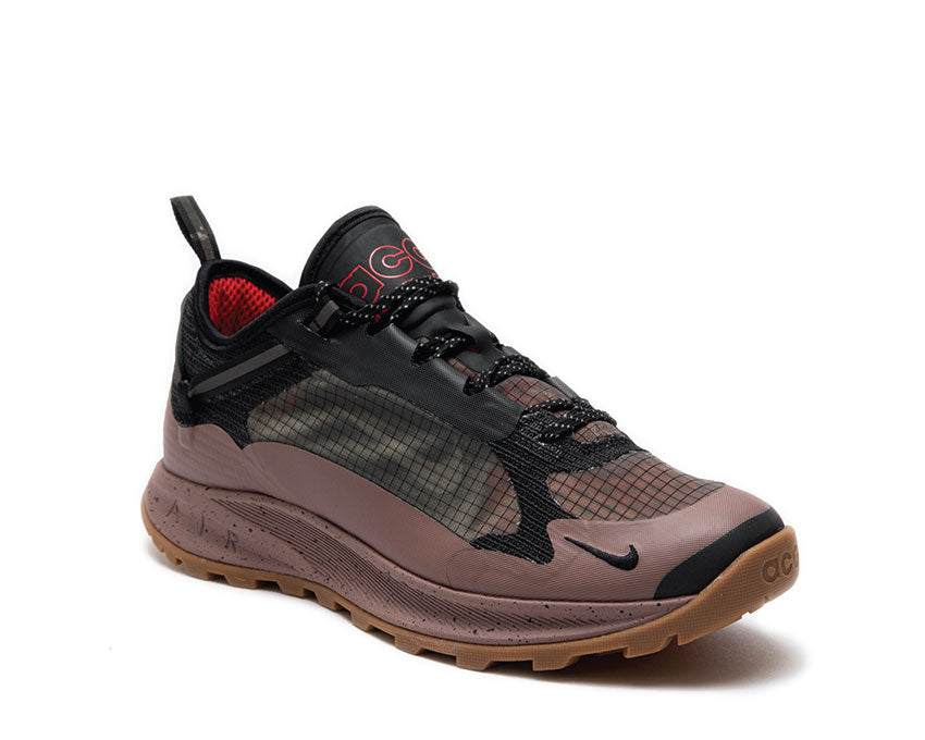 Nike ACG Air Nasu 2 Smokey Mauve / Black - University Red DC8296-200