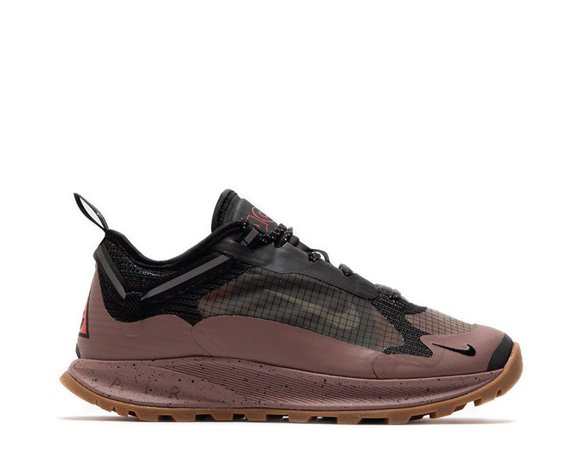 Nike ACG Air Nasu 2 Smokey Mauve / Black - University Red DC8296-200