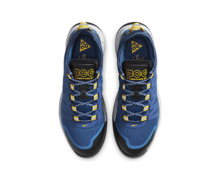 Nike ACG Air Nasu Coastal Blue / Vivid Sulfur CV1779-401