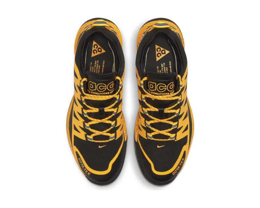Nike ACG Air Nasu Gore-Tex Black / Laser Orange CW6020-001