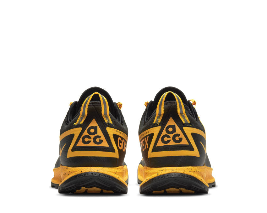 Nike ACG Air Nasu Gore-Tex Black / Laser Orange CW6020-001