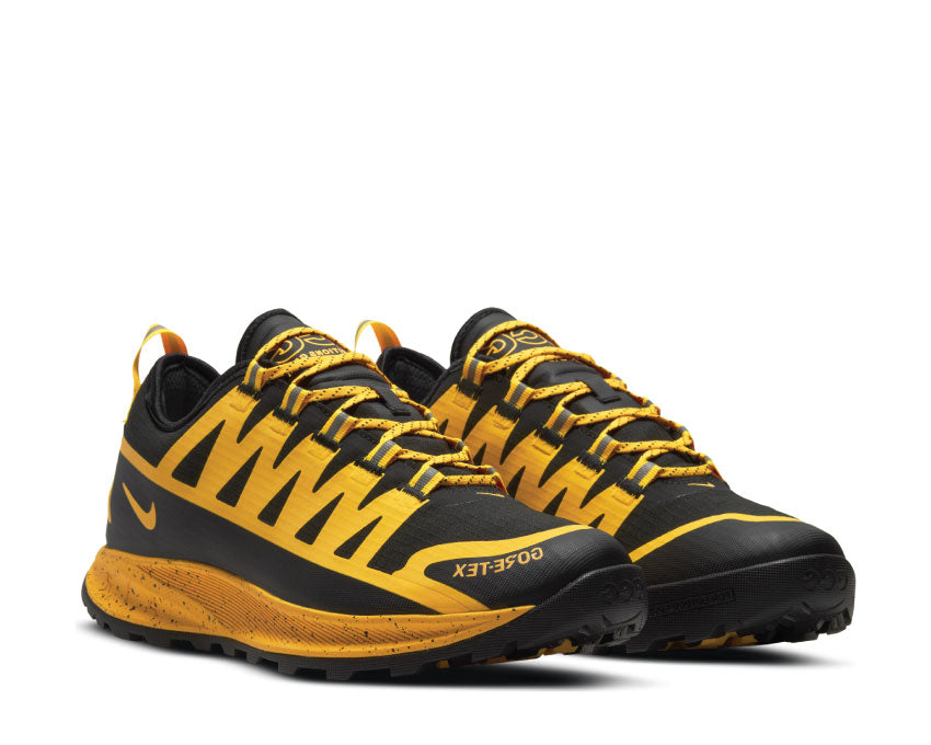 Nike ACG Air Nasu Gore-Tex Black / Laser Orange CW6020-001