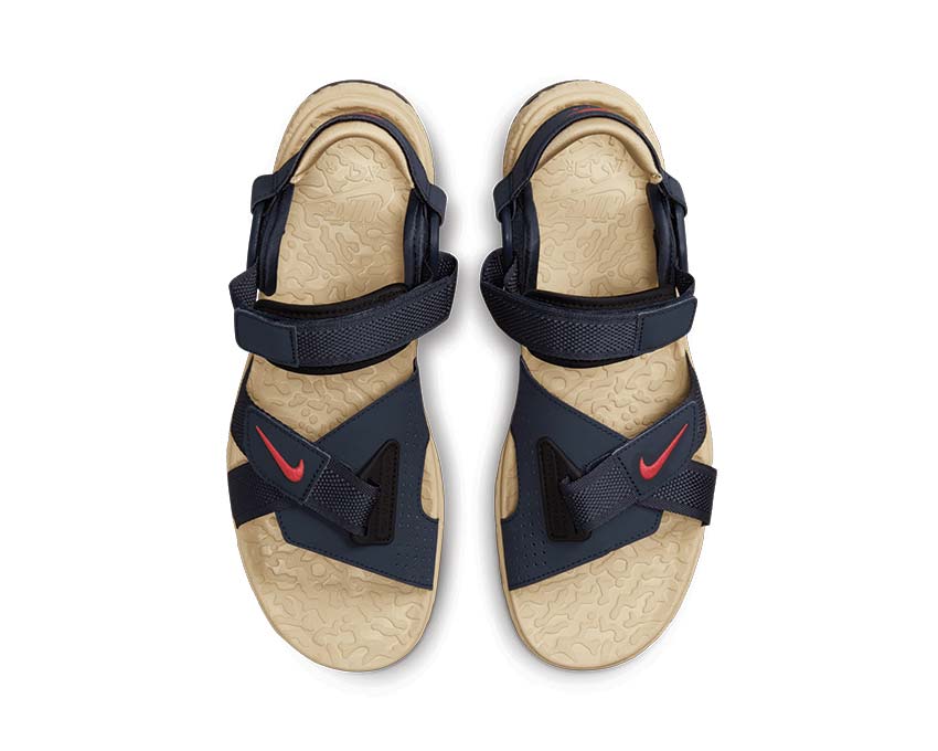 Nike ACG Deschutz+ Midnight Navy / LT Crimson - Thunder Blue DO8951-401