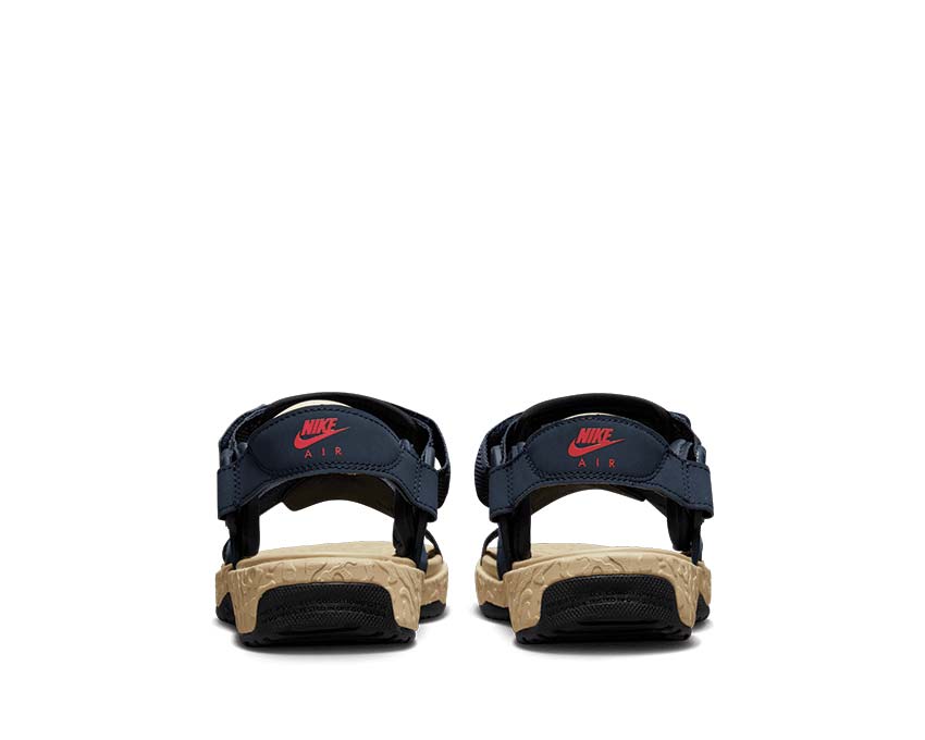 Nike ACG Deschutz+ Midnight Navy / LT Crimson - Thunder Blue DO8951-401