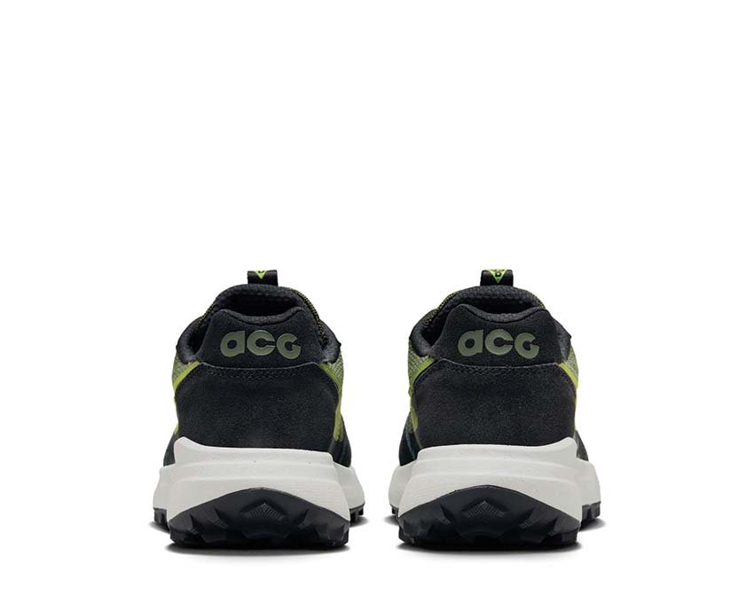 Nike ACG Lowcate Cargo Khaki / Moss - Black - Bright Cactus DM8019-300