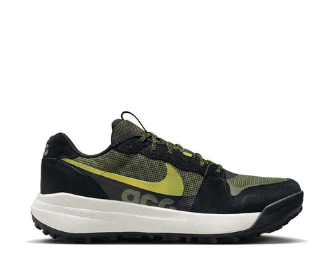 Nike ACG Lowcate Cargo Khaki / Moss - Black - Bright Cactus DM8019-300