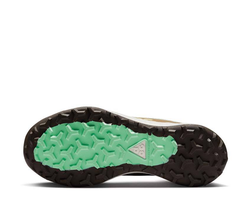 Nike ACG Lowcate Limestone / Green - DK Driftwood - Sail DX2256-200