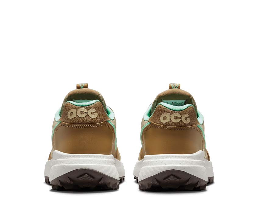 Nike ACG Lowcate Limestone / Green - DK Driftwood - Sail DX2256-200