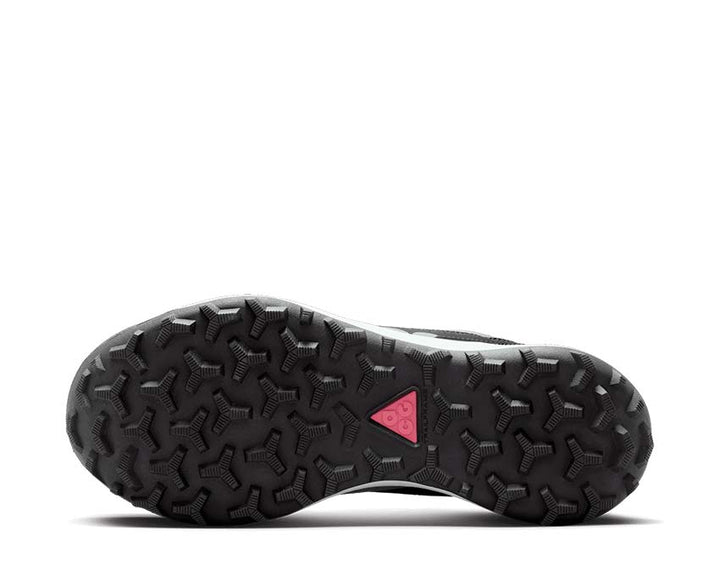 Nike ACG Lowcate SE Black / Black - Hyper Pink - Wolf Grey DR1030-001