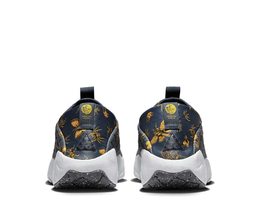 Nike ACG MOC 3.5 S Thunder Blue / Yellow Ochre - Black DR1025-400