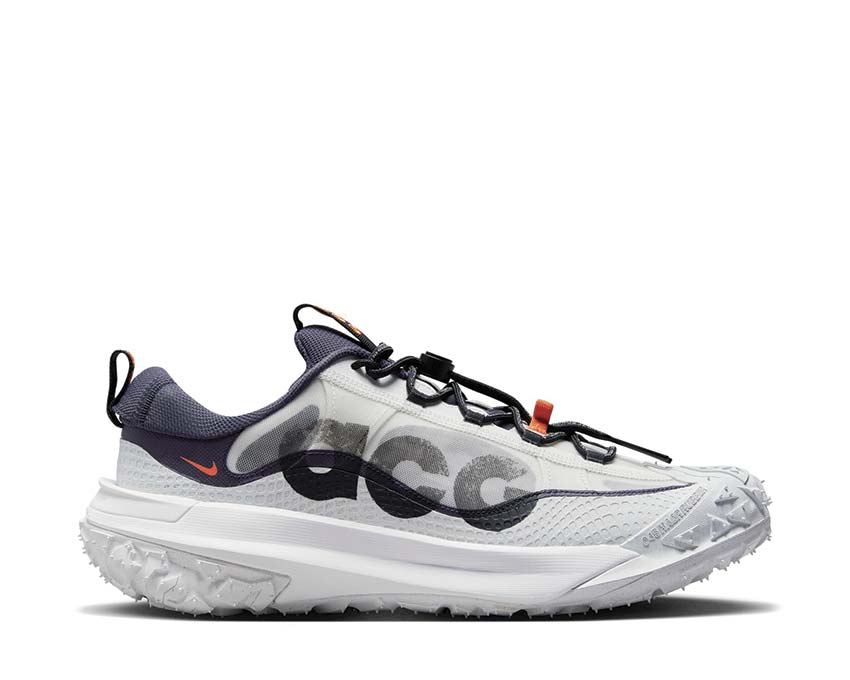 Nike ACG Mountain Fly 2 Low Gridiron / Black - Summit White - Summit White DV7903-001