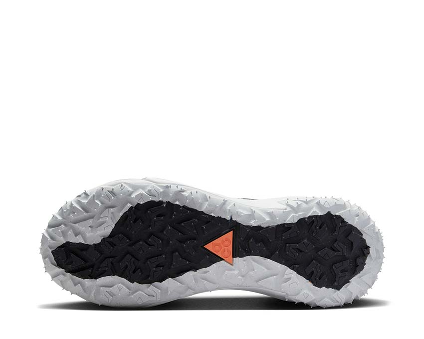 Nike ACG Mountain Fly 2 Low Gridiron / Black - Summit White - Summit White DV7903-001