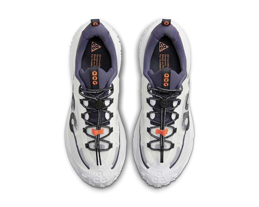 Nike ACG Mountain Fly 2 Low Gridiron / Black - Summit White - Summit White DV7903-001