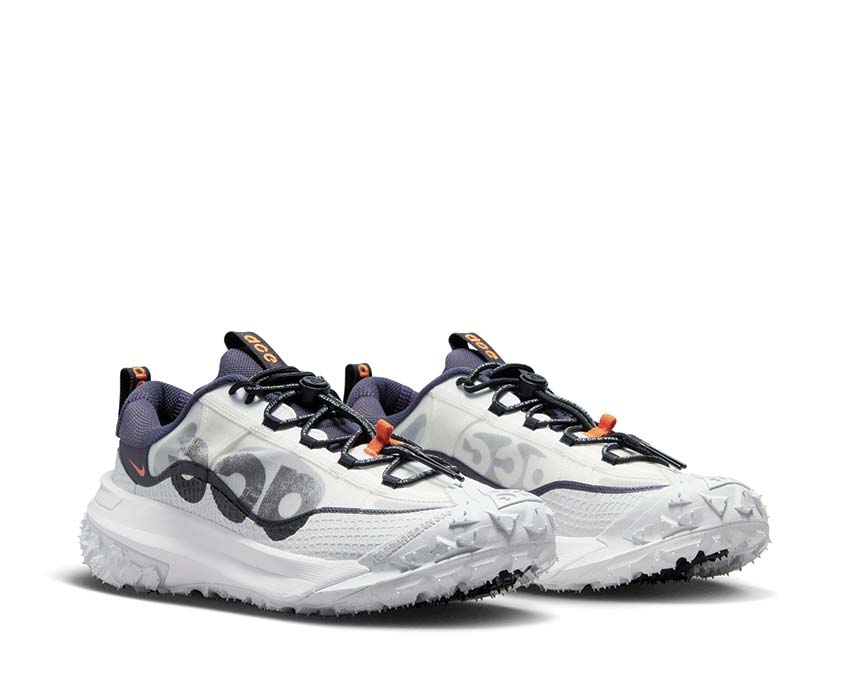Nike ACG Mountain Fly 2 Low Gridiron / Black - Summit White - Summit White DV7903-001