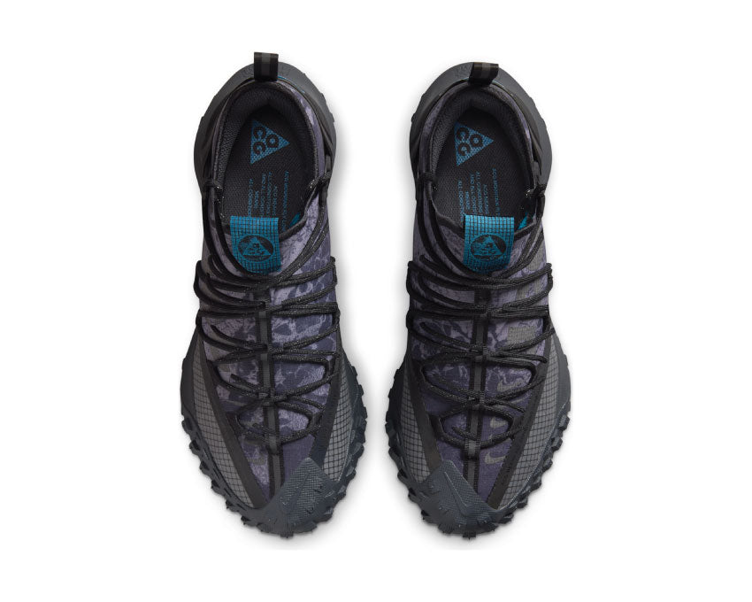 Nike ACG Mountain Fly Low Black / Black - Green Abyss DC9660-001
