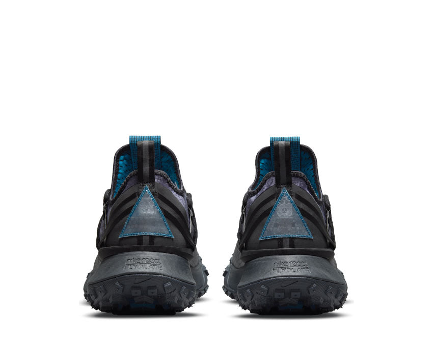 Nike ACG Mountain Fly Low Black / Black - Green Abyss DC9660-001