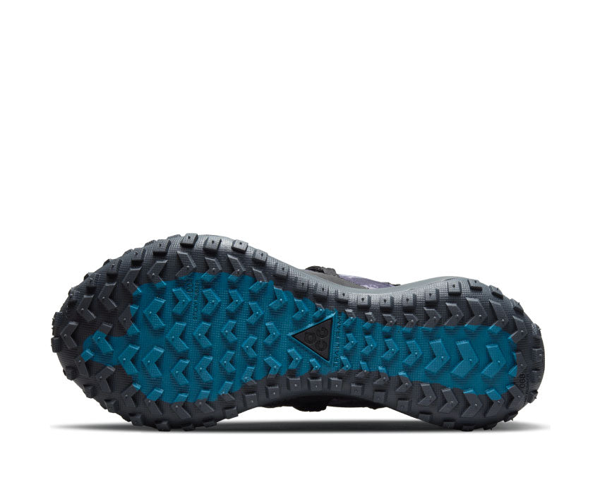 Nike ACG Mountain Fly Low Black / Black - Green Abyss DC9660-001