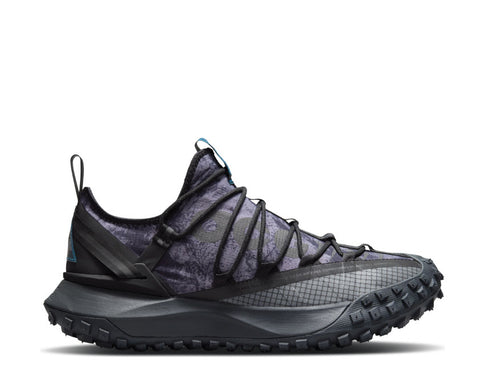 Nike ACG Mountain Fly Low Black / Black - Green Abyss DC9660-001