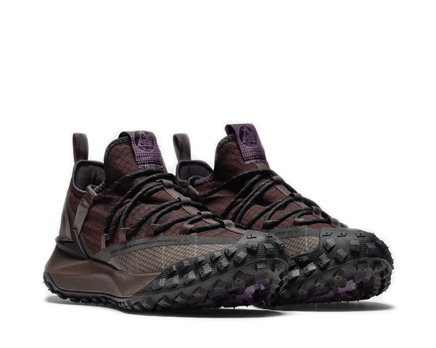 Nike ACG Mountain Fly Low Brown Basalt / Black DC9045-200