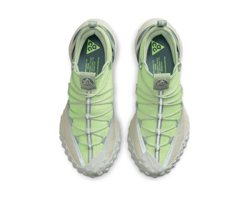Nike ACG Mountain Fly Low Sea Glass / Lime Blast DJ4030-001