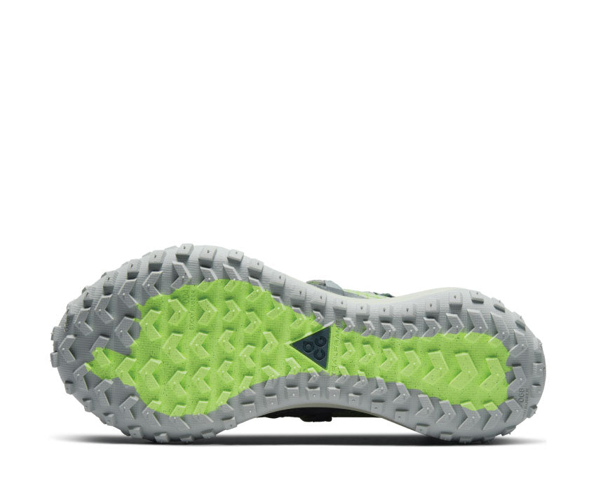 Nike ACG Mountain Fly Low Sea Glass / Lime Blast DJ4030-001