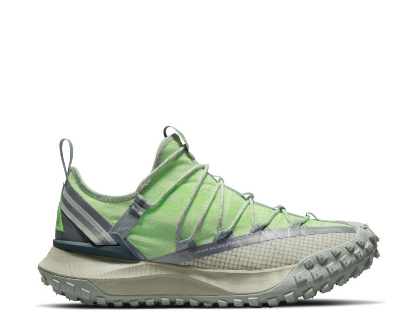 Nike ACG Mountain Fly Low Sea Glass / Lime Blast DJ4030-001