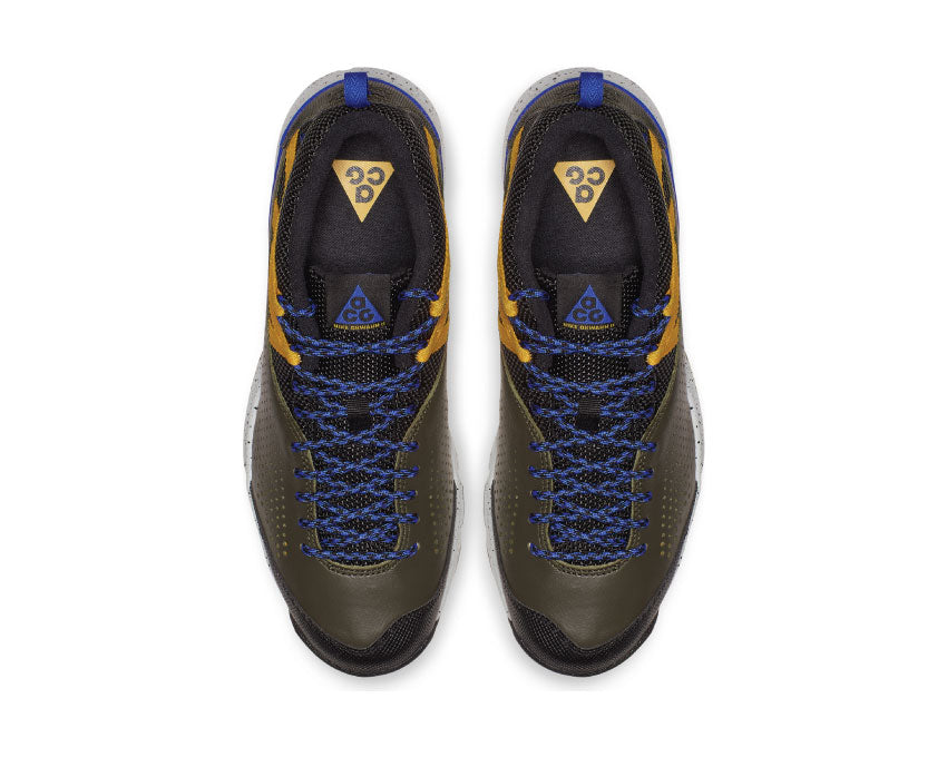 Nike ACG Okwahn II Sequoia Racer Blue Yellow Ochre 525367-300