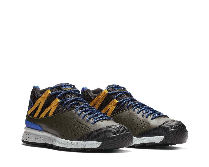 Nike ACG Okwahn II Sequoia Racer Blue Yellow Ochre 525367-300