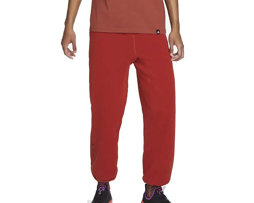 Nike ACG Polartec Wolf Tree Pant Cinnabar / Off Noir - Thunder Blue CV0658-671