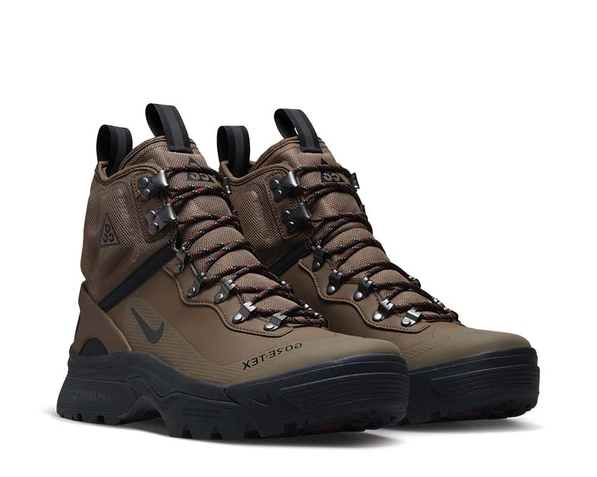 Nike ACG Zoom Gaiadome GTX Trails End Brown / Black DD2858-200
