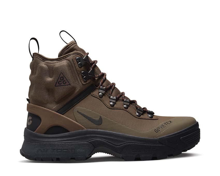Nike ACG Zoom Gaiadome GTX Trails End Brown / Black DD2858-200